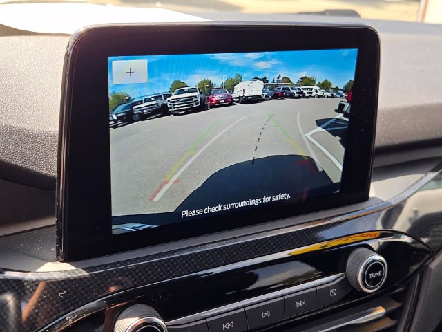 Certified 2025 Ford Escape ST-Line Select AWD/4WD image 22