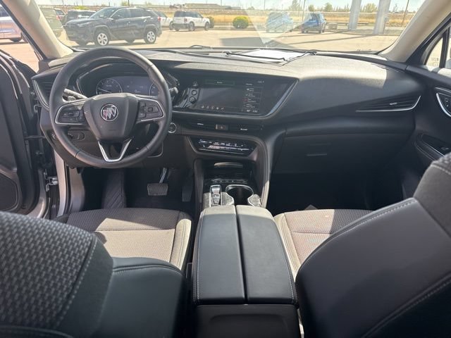 Used 2023 Buick Envision Preferred AWD/4WD image 12