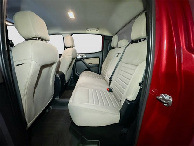 Certified 2021 Ford Ranger XLT w/ Equipment Group 301A Mid image 19