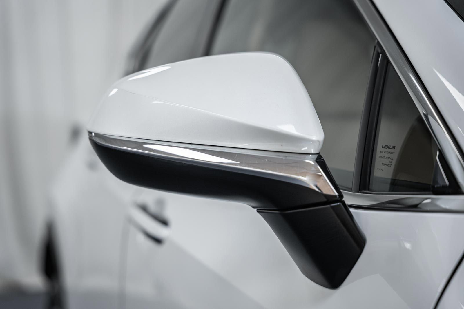 Used 2022 Lexus NX 350h AWD image 13