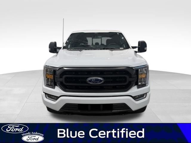 Certified 2022 Ford F150 XLT w/ Equipment Group 302A High image 5