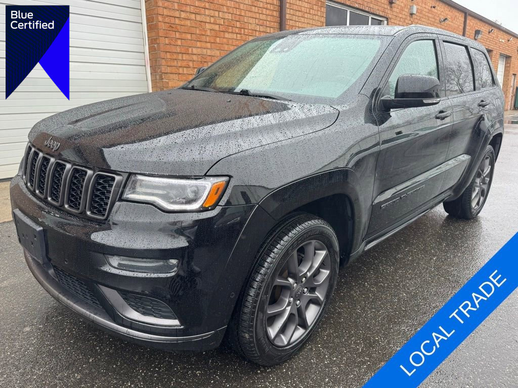 Used 2020 Jeep Grand Cherokee High Altitude image 1