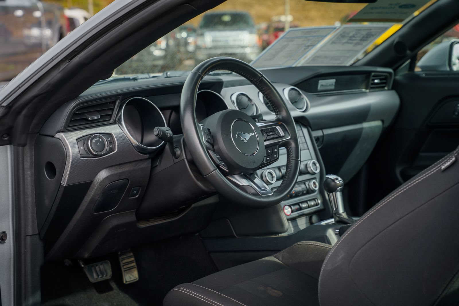 Certified 2021 Ford Mustang GT RWD image 37