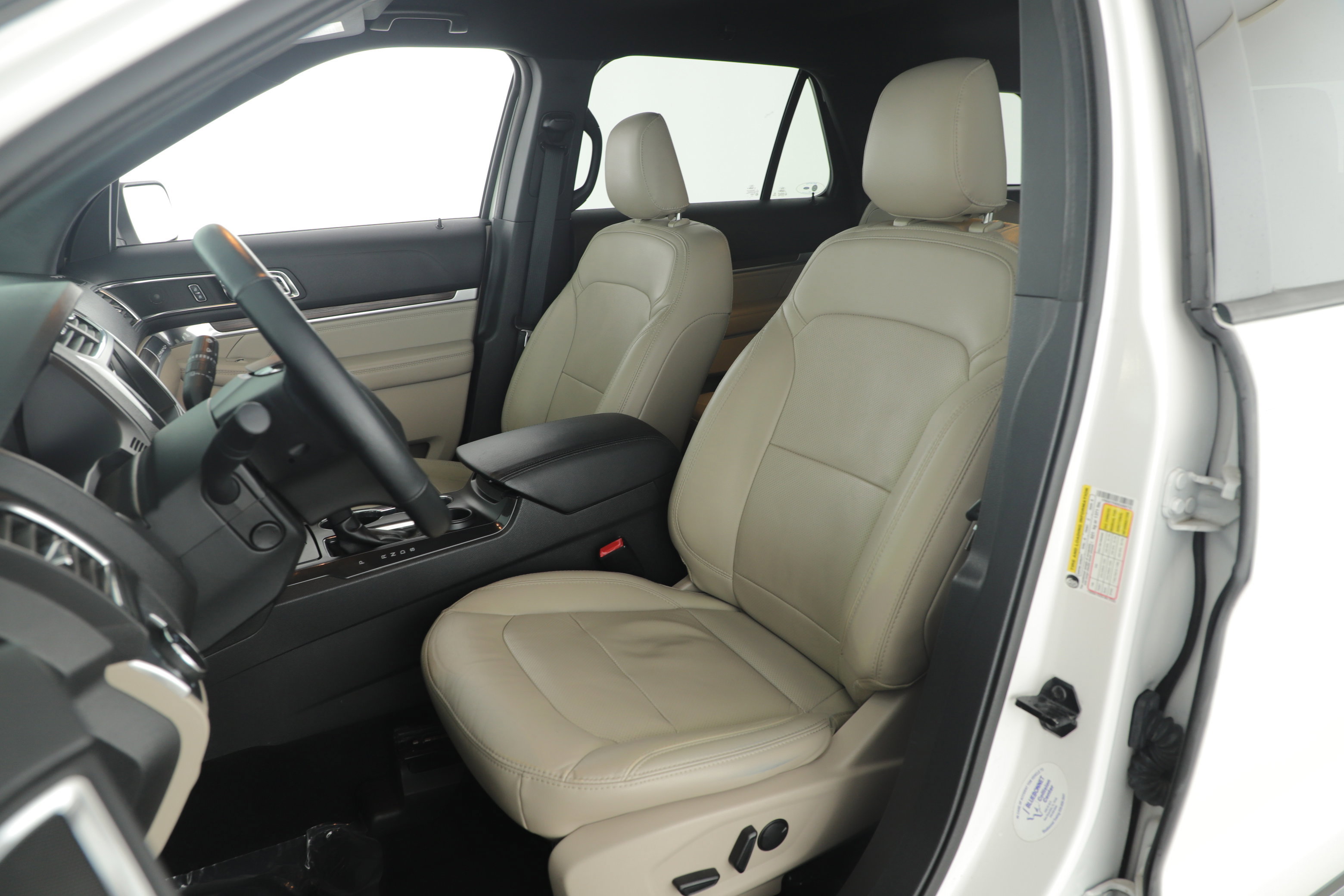 Certified 2019 Ford Explorer Limited image 7