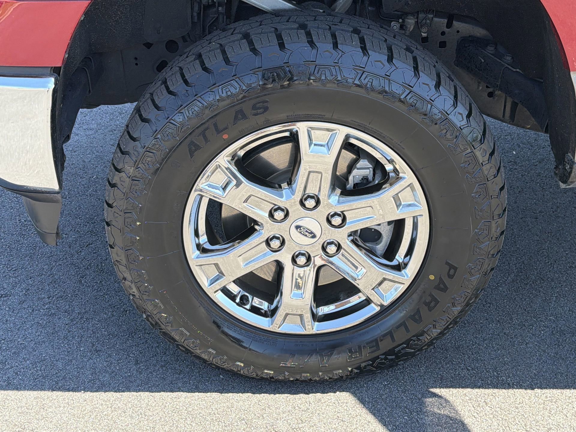 Certified 2022 Ford F150 King Ranch w/ Equipment Group 601A High image 36