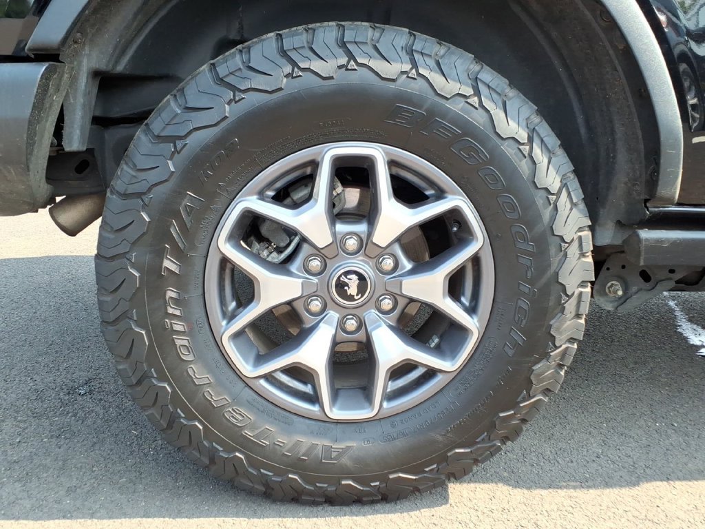 Certified 2024 Ford Bronco Badlands AWD/4WD image 22