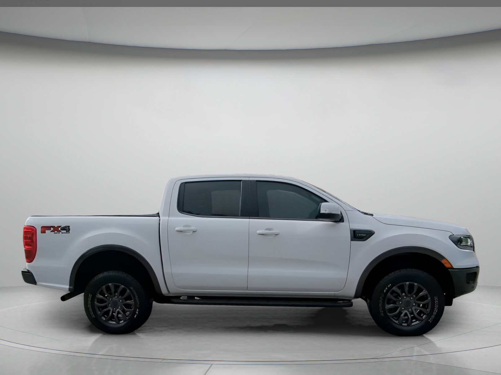 Certified 2021 Ford Ranger Lariat w/ Equipment Group 501A High AWD/4WD image 33