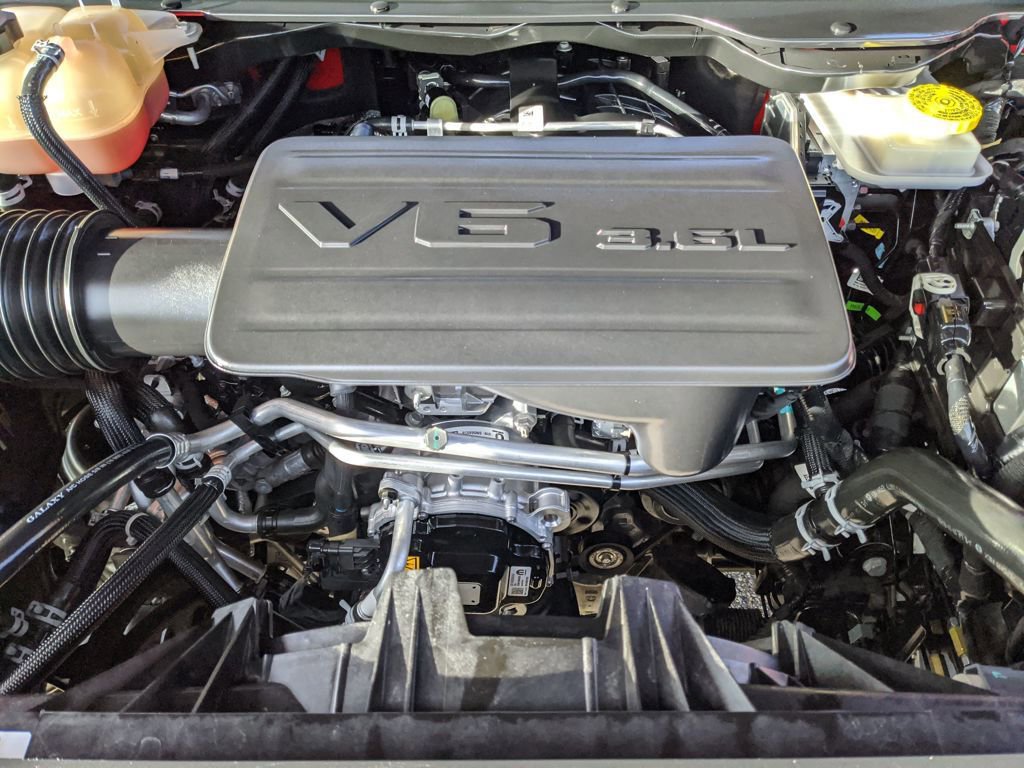 Used 2025 RAM 1500 Big Horn image 20