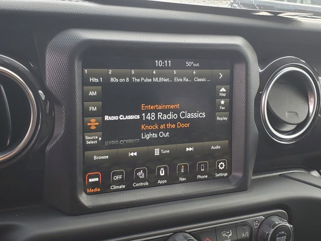 Used 2021 Jeep Wrangler Unlimited Sahara image 15