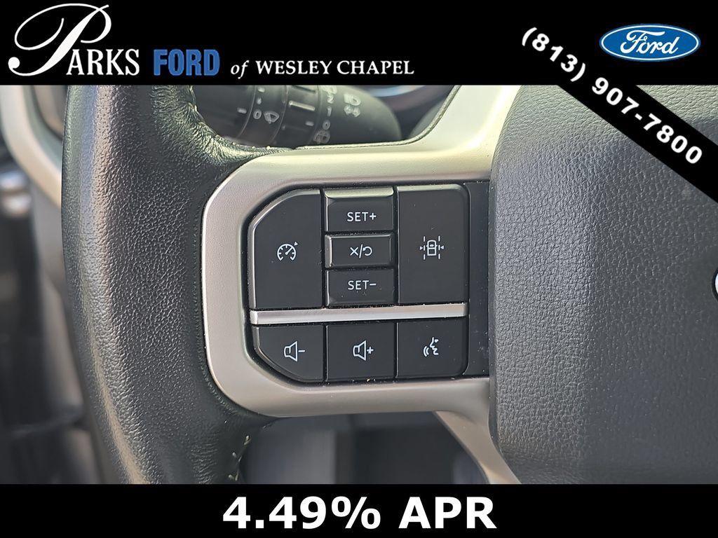 Certified 2024 Ford Expedition Max XLT AWD/4WD image 30