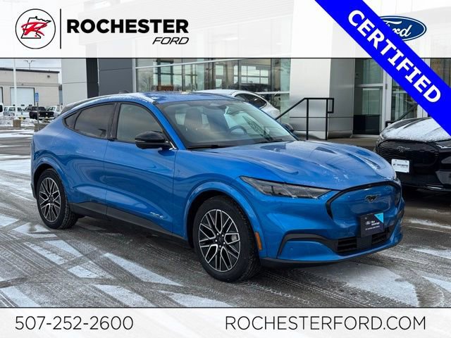 Certified 2025 Ford Mustang Mach-E Premium image 5