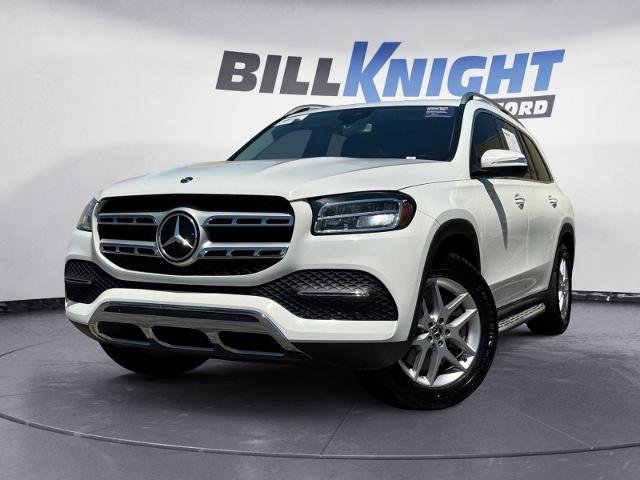 Used 2020 Mercedes-Benz GLS 450 4MATIC image 1