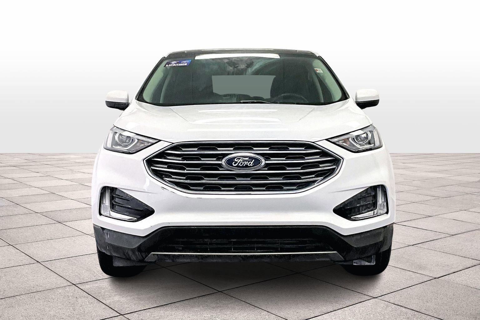 Certified 2022 Ford Edge SEL w/ Convenience Package image 6