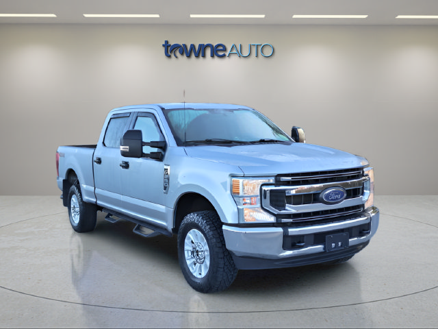 Certified 2022 Ford F250 XLT AWD/4WD image 7