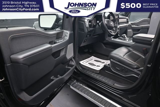 Certified 2024 Ford F150 Lariat w/ Bed Utility Package AWD/4WD image 16