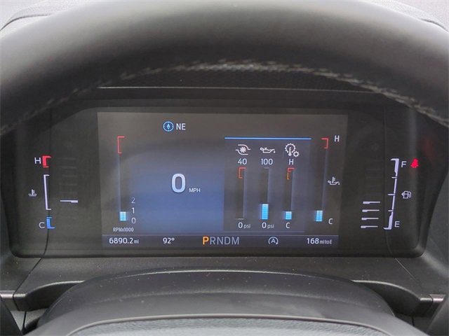 Certified 2024 Ford Ranger XLT w/ Equipment Group 301A High image 27