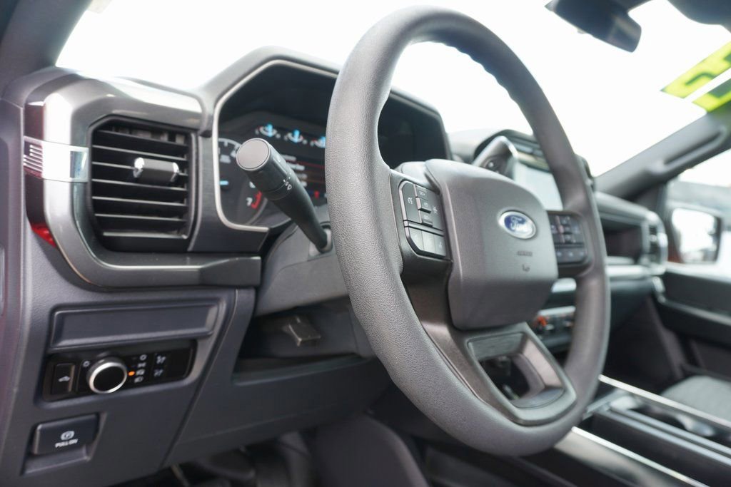Certified 2023 Ford F150 XL w/ STX Appearance Package image 12