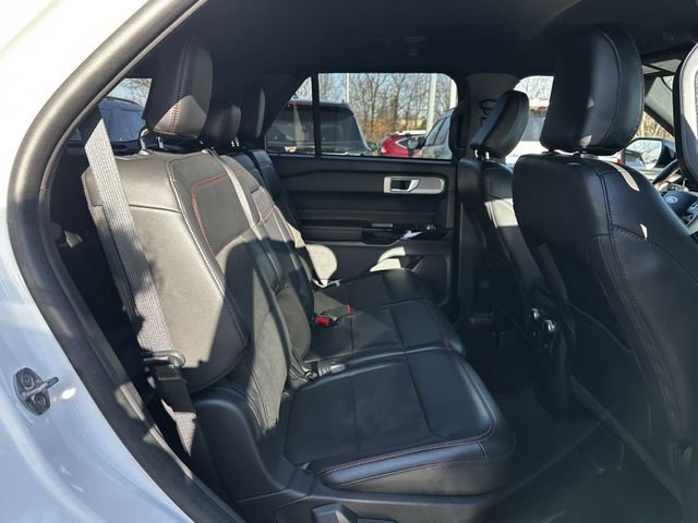 Certified 2023 Ford Explorer ST-Line image 37
