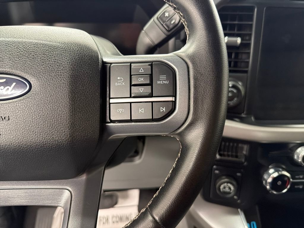 Certified 2024 Ford F150 XLT w/ Mobile Office Package image 21
