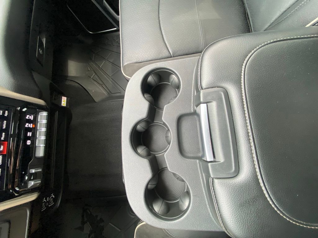 Used 2024 RAM 2500 Laramie AWD/4WD image 19