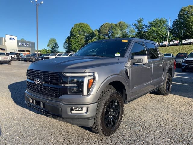 Certified 2024 Ford F150 Platinum w/ Equipment Group 702A High AWD/4WD image 4