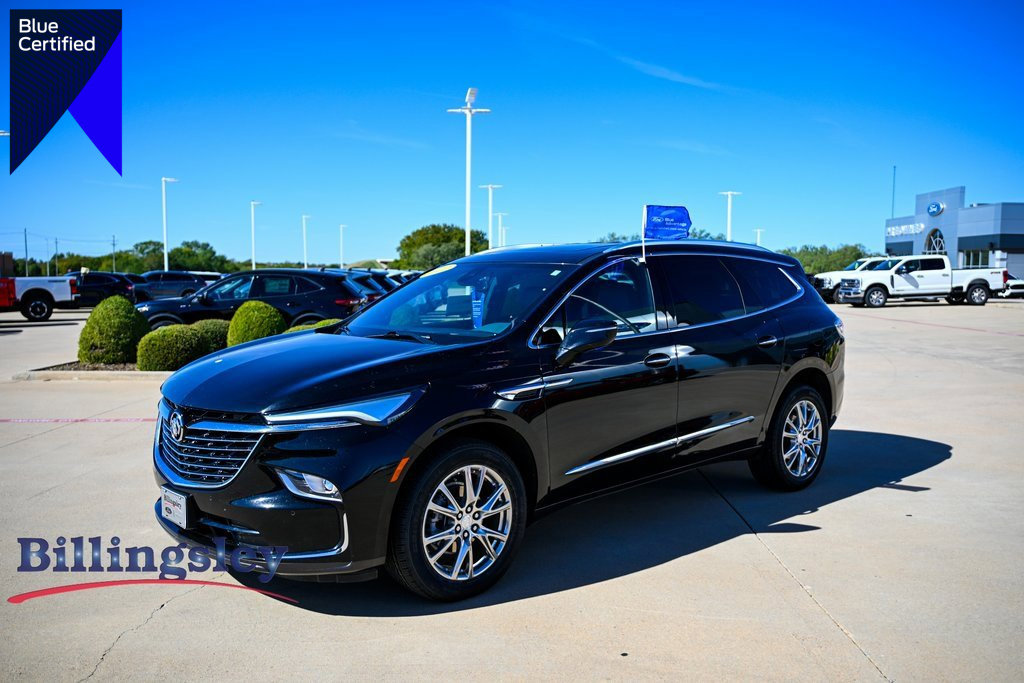 Used 2022 Buick Enclave Essence w/ Experience Buick Package image 1