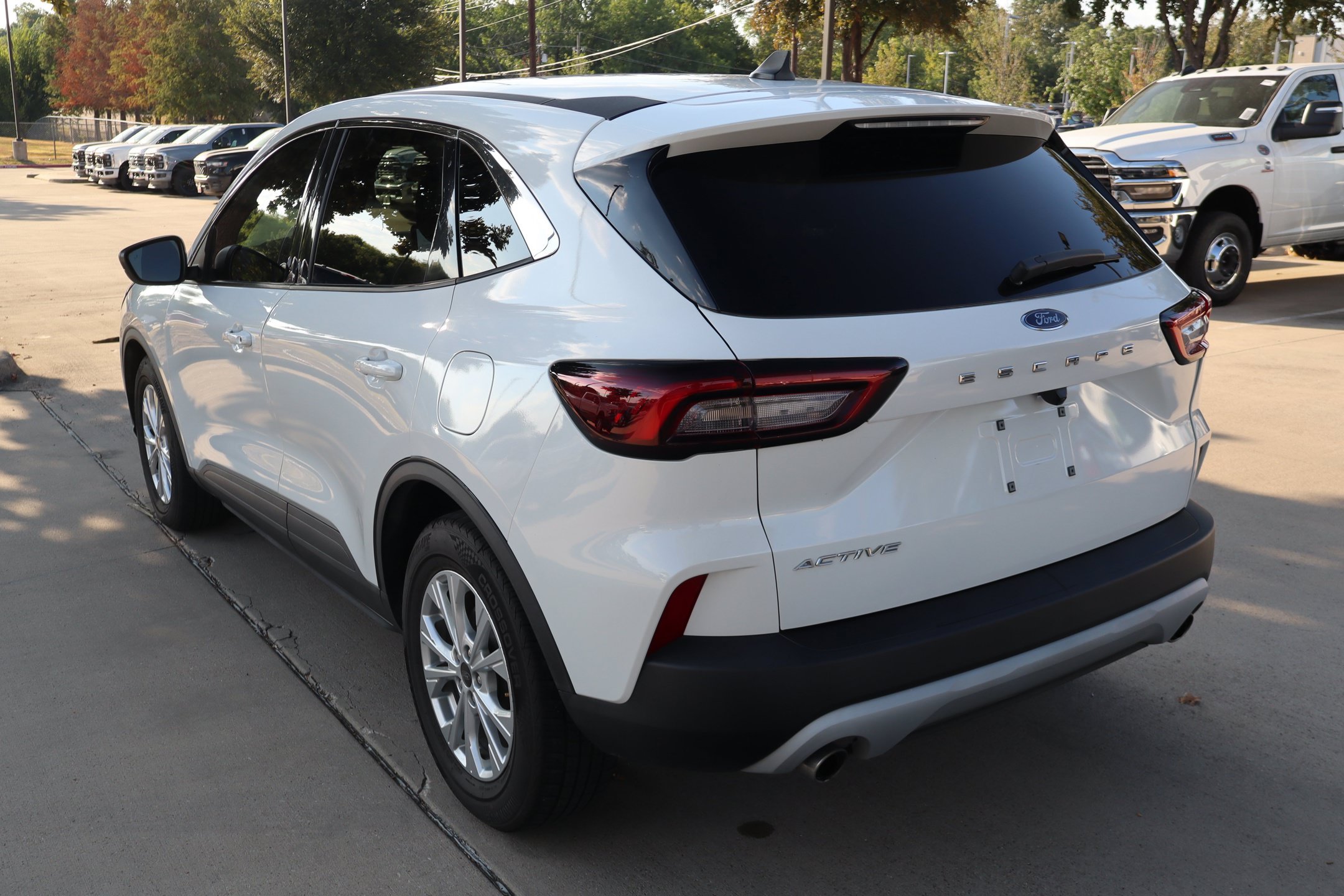 Certified 2023 Ford Escape Active FWD image 7