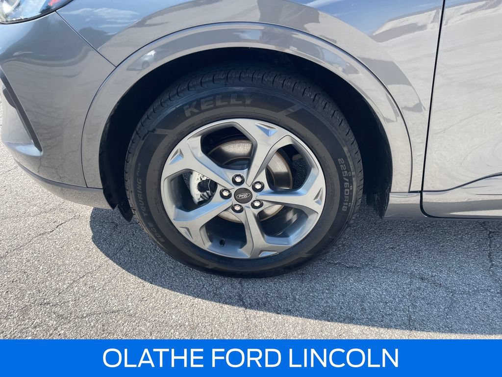 Certified 2023 Ford Escape ST-Line w/ Tech Pack #1 AWD/4WD image 30