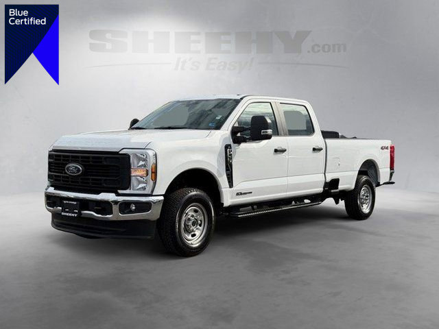Certified 2025 Ford F250 XL w/ XL Chrome Package AWD/4WD image 1