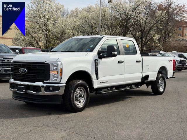 Certified 2025 Ford F250 XL w/ XL Chrome Package