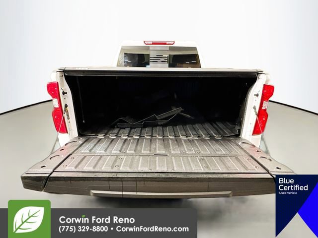 Used 2025 Chevrolet Silverado 1500 LT w/ All Star Edition Plus image 29