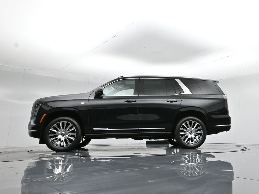 Used 2026 Cadillac Escalade Platinum Luxury image 8