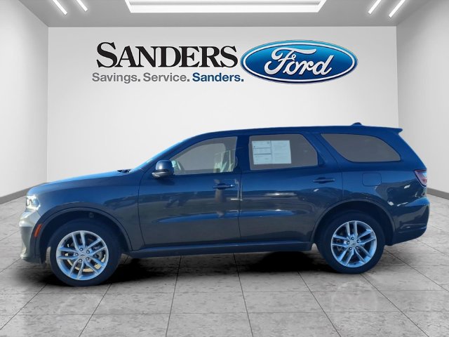 Used 2025 Dodge Durango GT AWD/4WD image 5