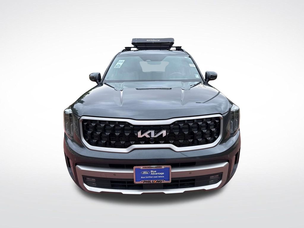Used 2023 Kia Telluride SX X-Line AWD/4WD image 2