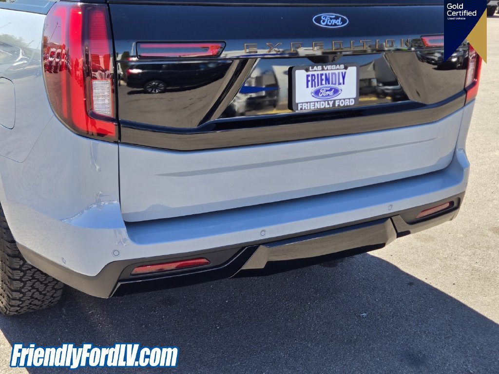Certified 2025 Ford Expedition Tremor AWD/4WD image 5