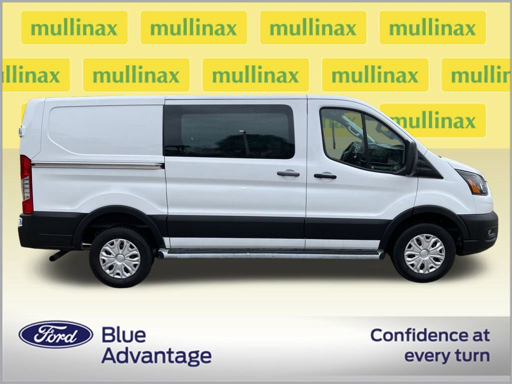Certified 2024 Ford Transit 250 Low Roof w/ Exterior Upgrade Package image 7