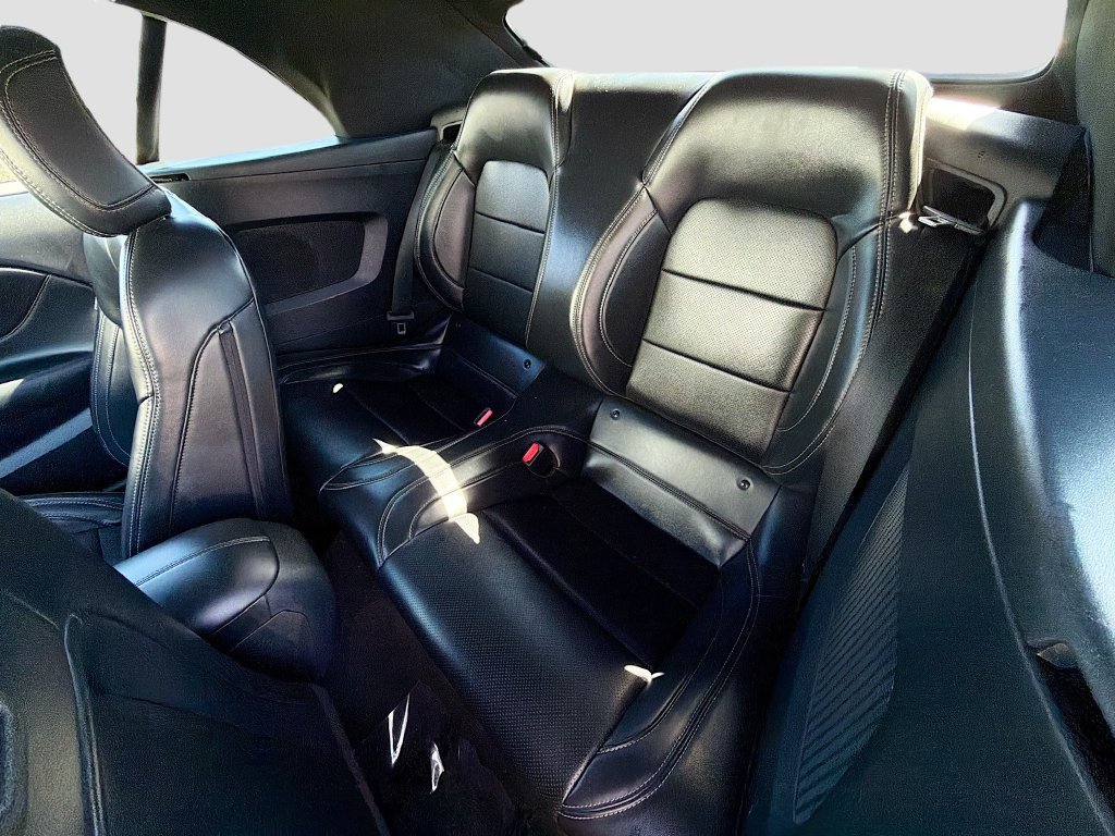 Certified 2024 Ford Mustang Premium RWD image 20