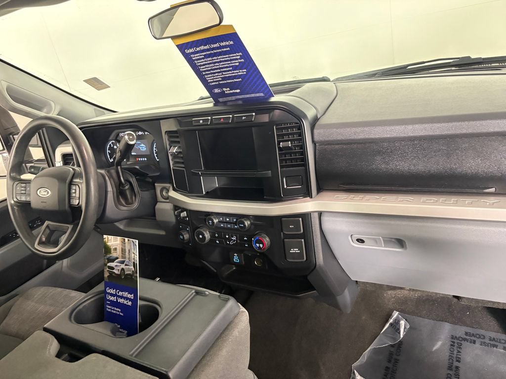 Certified 2024 Ford F250 XLT AWD/4WD image 36