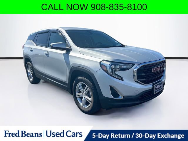 Used 2018 GMC Terrain SLE