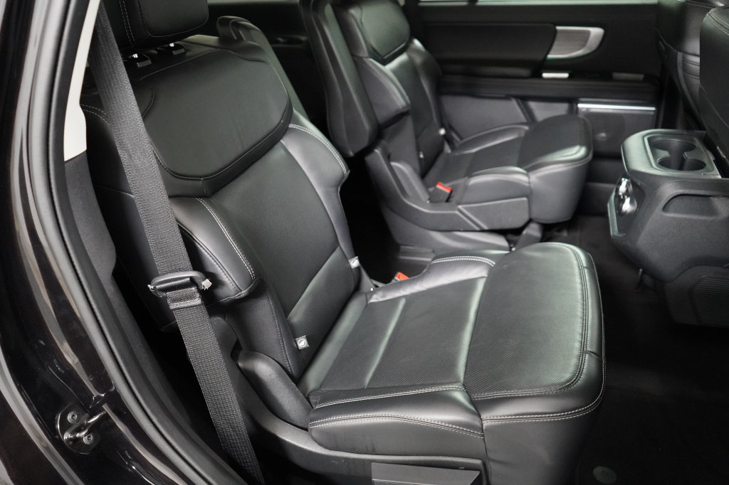 Certified 2025 Ford Expedition Platinum AWD/4WD image 23