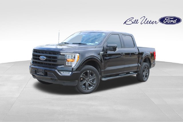 Certified 2023 Ford F150 Lariat