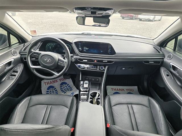 Used 2023 Hyundai Sonata Limited w/ Cargo Package image 9