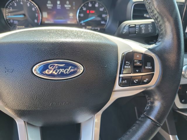 Certified 2022 Ford Explorer XLT w/ Equipment Group 202A image 23