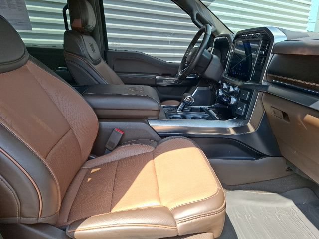 Certified 2023 Ford F150 King Ranch w/ Equipment Group 601A High AWD/4WD image 32