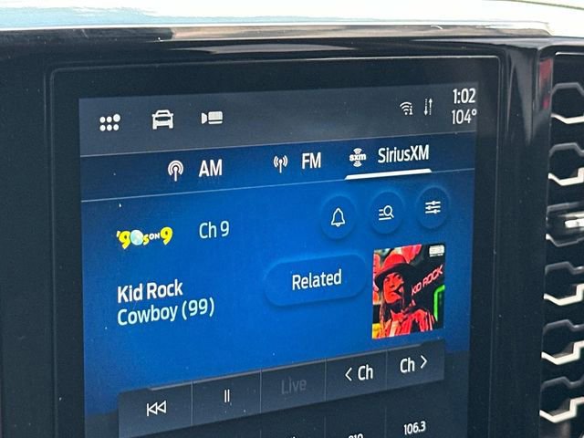 Certified 2024 Ford Ranger XLT image 29