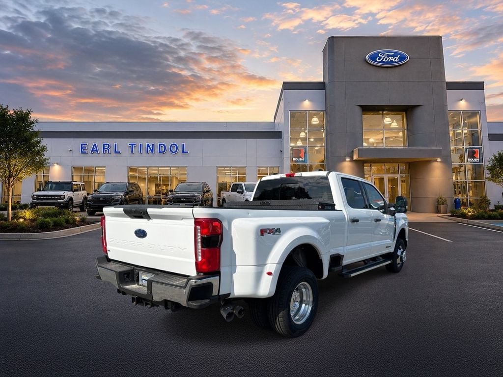 Certified 2025 Ford F350 XLT w/ 360-Degree Camera Package AWD/4WD image 8