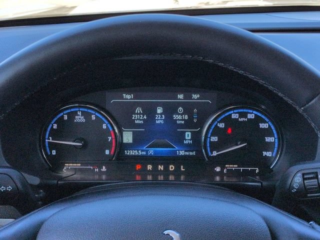 Certified 2024 Ford Bronco Sport Outer Banks w/ Tech Package AWD/4WD image 26