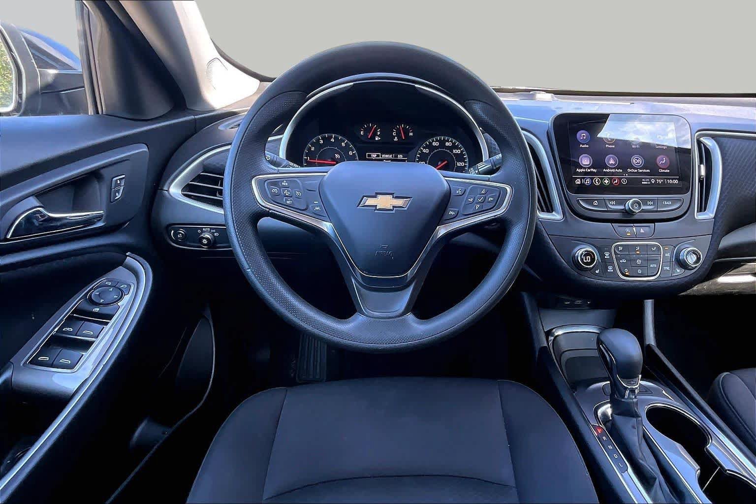Used 2024 Chevrolet Malibu LT FWD image 6