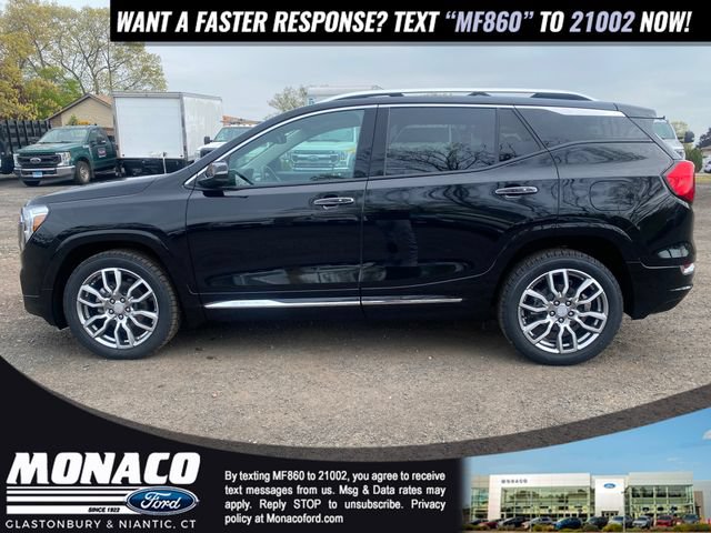 Used 2022 GMC Terrain Denali AWD/4WD image 5