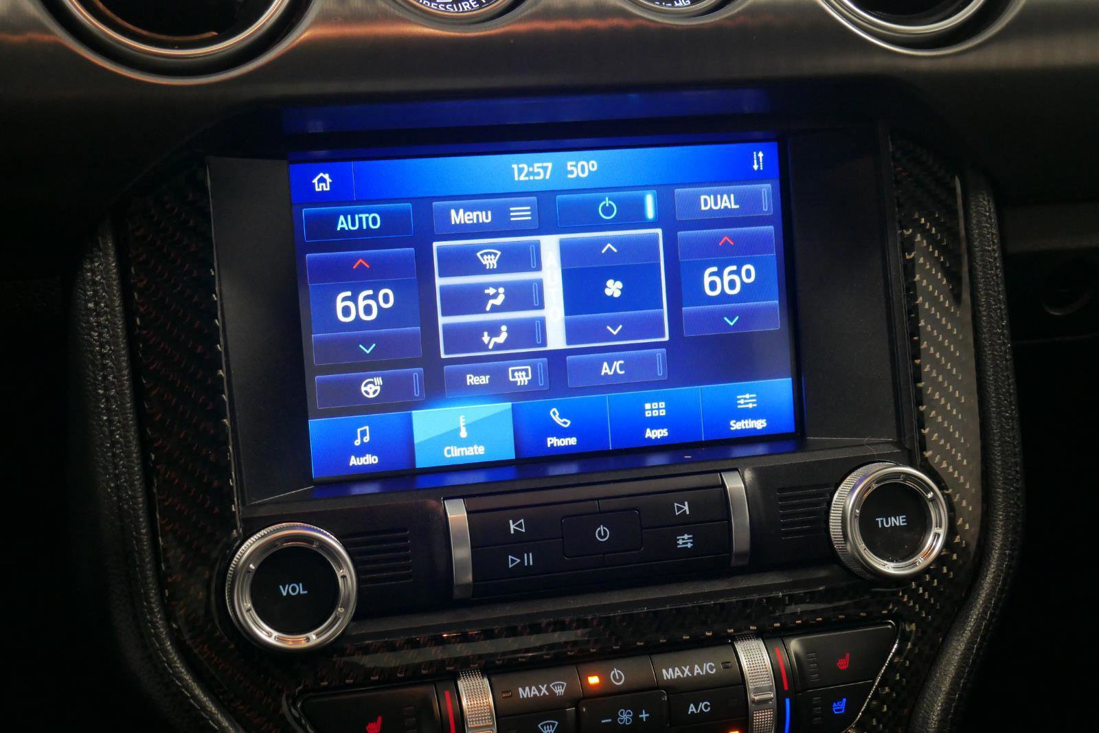 Certified 2022 Ford Mustang Mach 1 w/ Mach 1 Handling Package image 19